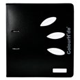 thumbnail image 1 of Hilroy 1" Black Zipper Binder, 1 of 4