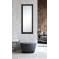 thumbnail image 4 of Hometrends Panel Perfection Mirror, Black, 4 of 4