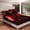 Red Black, variant on Gaming Queen Size Fitted Sheet For Kids Teen Girls Game Controller Bedding Set 3Pcs Gamer Bed Sheets For All Season,Purple Black Geometric Check Sheets For Young,Soft Breathable(No Top Sheet)