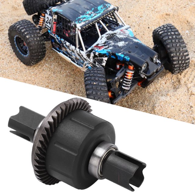 Différentiel avant 43T pour ZD Racing 1/7-07 EX-07 Pièces Détachées de Voiture à Télécommande