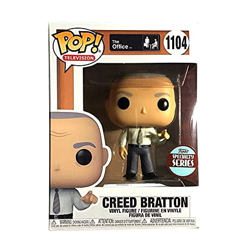 Pop Creed W Chase