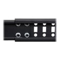 thumbnail image 3 of StarTech.com 25U Rack Serveur à Cadre Ouvert 19 Pouces, Profondeur Réglable 4 Postes 22-40 Pouces Mobile, Autoportant Roulant pour Réseau/équipement Informatique, Dell Powerge, HP ProLiant ThinkServer - Rack Serveur Ajustable (4POSTRACK25U) - Rack à Cadre Ouvert - Noir - 25U - pour P/N : CABSCREWM5B, CABSCREWSM5, CABSCREWSM5B, CABSCREWSM62, CABSCRWS1224, 3 of 11