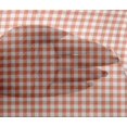 thumbnail image 4 of oneOone Viscose Chiffon Fabric Gingham Check Printed Craft Fabric BTY 42 Inch Wide, 4 of 4