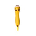thumbnail image 2 of EGNMCR Soft Decompression Student Calligraphy Pen With Exchangeable Elastic Pen slow rebound pen, 2 of 3