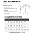 thumbnail image 3 of Men's Button Shirt 2024 Summer Fashion Casual Personality Musical Instrument Digital Short Sleeve-SinKeeU, 3 of 4