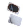 thumbnail image 2 of Lot de 10 Patchs de Pneus de Vélo Sans Colle Outils de Réparation Portables Accessoires de Cyclisme, 2 of 6