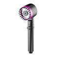 thumbnail image 2 of Yhmxh Shower Head Bathroom Accessories Shower Filter Pressurized Shower Shower Universal Powerful Pressurized Handheld Shower Nozzle Filter Shower Faucet Shower Head Spa Shower, 2 of 9