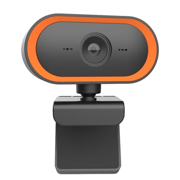 EGNMCR Webcam 1080P Full HD USB Webcam For PC Desktop Laptop Web Camera with Microphone FHD PC Webcam