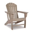 thumbnail image 1 of Bowery Hill Chaise Adirondack en Brun Grisâtre, 1 of 9