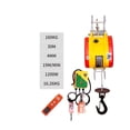 thumbnail image 3 of 160kg 30M Mini Electric Hoist Household Suspension Small Electric Hoist Lifting Air Conditioner Crane Household Crane Lift ,Powerful Pulling Performance, 3 of 3