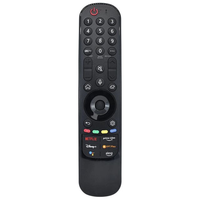 MR22GA Compatible with LG Smart TV QNED99 QNED90 OLED Voice Replacement Remote Control