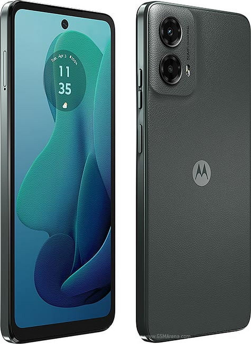 Restored Motorola Moto G 5G (2024) 128GB Sage Green Unlocked