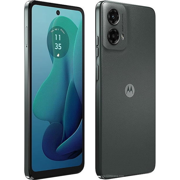 Restored Motorola Moto G 5G (2024) 128GB Sage Green Unlocked