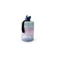 thumbnail image 4 of Bouteille d'eau Sully avec paille rabattable - 4,2 L/1 ​​gallon - Avec indicateur de temps, 4 of 6