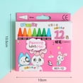 thumbnail image 4 of 24PCS Kids Toddler Crayons Bulk Art Supplies for Kids Craft, 4 of 8