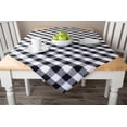 thumbnail image 3 of Mainstays Table Throw Buffalo Plaid, 3 of 6