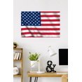 thumbnail image 3 of Les États-Unis d'Amérique - Drapeau, 3 of 4