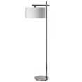 thumbnail image 1 of Lampadaire Dainolite 131F-SC Chrome Satiné, 1 of 3
