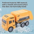 thumbnail image 4 of Kidstoy Beach Toys Children Simulation Engineering Car Toy Model Educational Drive Walking Toy Baby Teething Toys, 4 of 6
