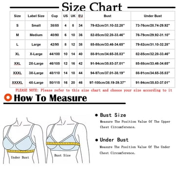 Kaemgyyd 3 Pack Wireless Bras for Women No Underwire Push up Seamless Sleep Bras Soft Full Coverage Front Closure Everyday Bra