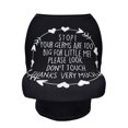 thumbnail image 1 of Boy Baby Book Baby Stretchy Nursing Breastfeeding Cover Use Car seat Stroller, 1 of 6