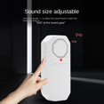 thumbnail image 3 of Wireless Door and Window Alarm 140dB Multi-Function Remote Door Magnetic Alarm for Home Security Anti-Theft, 3 of 8