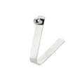 thumbnail image 4 of 6 Pcs Clips à Ressort pour Pagaie de Kayak Clips de Mât de Tente Bouton-Poussoir Clip à Ressort Tube de Verrouillage, 4 of 8