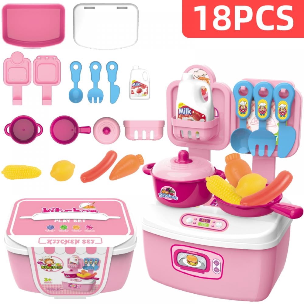 MesaSe Ensemble d'Outils pour Enfants pour Tout-Petits de 3 4 5 6 7 Ans Jouets pour Garçon - Ensemble de Boîte à Outils de 16 Pcs Outils Jouets pour Enfants