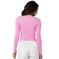 thumbnail image 4 of Adar sous-Couches pour Femmes, Lot de 2 - T-Shirt de sous-Couche à Manches Longues Confortable, 4 of 7