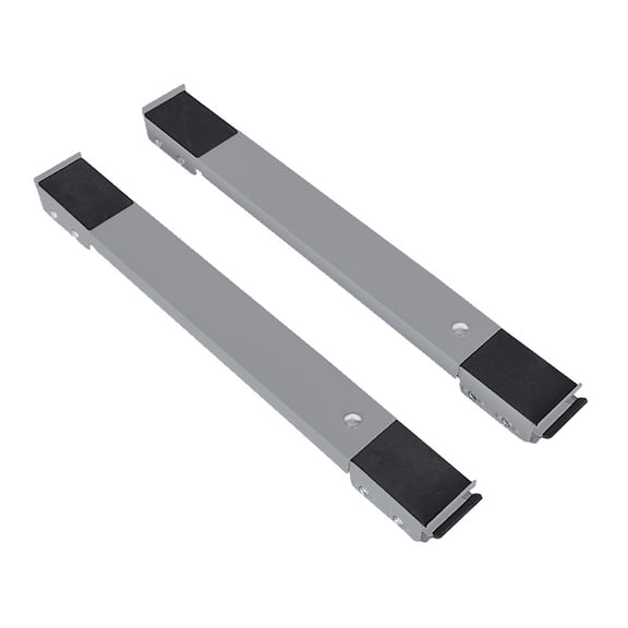 Drum Washing Machine Refrigerator Base Adjustable Mobiles Base Plate Telescopic Mobiles Brackets