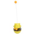 thumbnail image 2 of Food Dispensing Cat Toy,Pets Cats Leaking Food Cats Interactive Toys Multifunctional Cat Toy Expertly Crafted, 2 of 8
