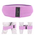 thumbnail image 3 of Workout Bands,Exercise Resistance Band NonSlip Exercise Resistance Band Resistance Loop Band Impressive Results, 3 of 8