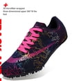 thumbnail image 3 of Lightweight And Non-slip Track And Field Spikes Shoes For Men Professional Running Training Shoes Professional Racing Jumping Sprint Sneakers With Cushioned Comfort Track And Field Spikes Shoes High, 3 of 9