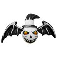 thumbnail image 4 of Halloween Inflatable Outdoor Decoration Halloween Toy PVC Luminous Pumpkin LED Model for Garden Party Decoration, 4 of 6