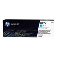 thumbnail image 1 of HP 827A - Cyan - original - LaserJet - toner cartridge (CF301A) - for Color LaserJet Managed Flow MFP M880; LaserJet Enterprise Flow MFP M880, 1 of 9