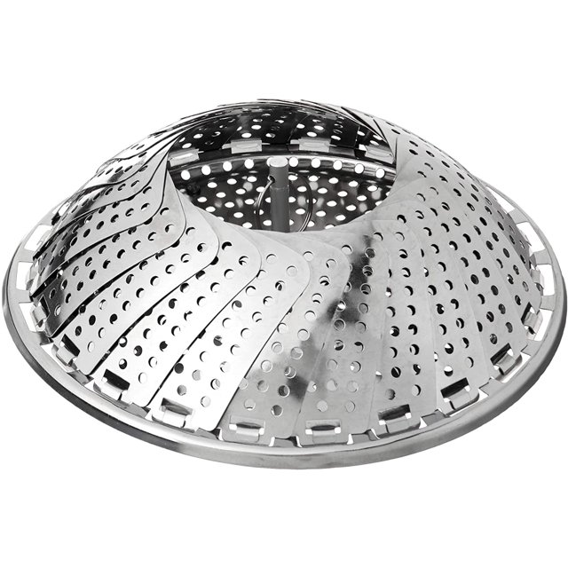 Panier Vapeur pour Légumes en Acier Inoxydable avec Insert