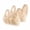 Beige, variant on Mrat Clearance Front Closure Bras for Women Plus Size Bandeau Racerback Bras Tank Tops with Built in Bras Padded Bralettes for Women Large Breasts Front Closure Bras Lingerie Bras Beige 3XL