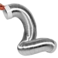 thumbnail image 3 of Luxshiny Dryer Exhaust Hose For Ventilation Aluminum Silver 1Pcs, 3 of 8