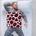 thumbnail image 3 of Clearance Tyidzon Heating Pad-Heating Pad for Back, Neck, Abdomen, 17.72X17.72 Inches Heating Pads for Back Pain & Cramps Relief Knee, Leg Gifts for Women Men, 3 of 3