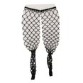 thumbnail image 1 of Esquirla Bas Résille Échelle 1/6 Bas Cuisse Legging Miniature Costume de Soldat Noir, 1 of 8