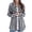 Blanc2, variante sur Articles en Liquidation Chemises pour Femmes Chemises Mixtes pour Femmes Chemise Artistique en Coton et Lin pour Femmes Couleur Unie Manches Courtes Col Claudine T-Shirt Ample Décontracté Haut