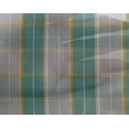 thumbnail image 4 of oneOone Georgette Viscose Fabric Madras Check Fabric Prints By Yard 42 Inch Wide, 4 of 4