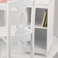 thumbnail image 2 of KidKraft Coiffeuse et chaise Deluxe, 2 of 9