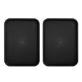 thumbnail image 3 of Serving Tray, Food Tray Thickened Multipurpose  For Restaurants Yellow,Black,Coffee,White, 3 of 8