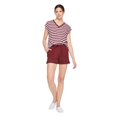 thumbnail image 2 of George Women's V-Neckline Dolman Tee, 2 of 6