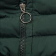 thumbnail image 4 of LOVZFMLL Jackets for Women FALL And Winter Clothing Solid Color Hooded Cotton, 4 of 5