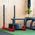 thumbnail image 4 of PRISP Weighted Power Sled for Speed and Strength Training - Push and Pull Prowler, 4 of 11
