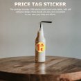 thumbnail image 3 of 1500Pcs 1.25 Euro Price Stickers Price Labels Small Round Decal for Supermarket, 3 of 8