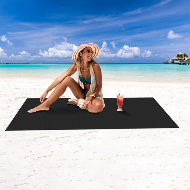 Outdoor Travel Parent-child Camping Carpet