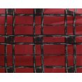 thumbnail image 4 of oneOone Georgette Viscose Fabric Check Ikat Print Fabric BTY 42 Inch Wide, 4 of 4